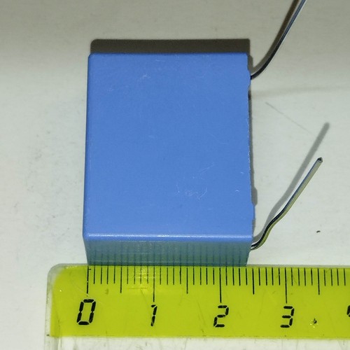 2,2 μF KONDENSATOR MKP-X2 2,2 uF 305v-X2 PILKOR Set 1 Stück PH22d - Bild 4 von 5