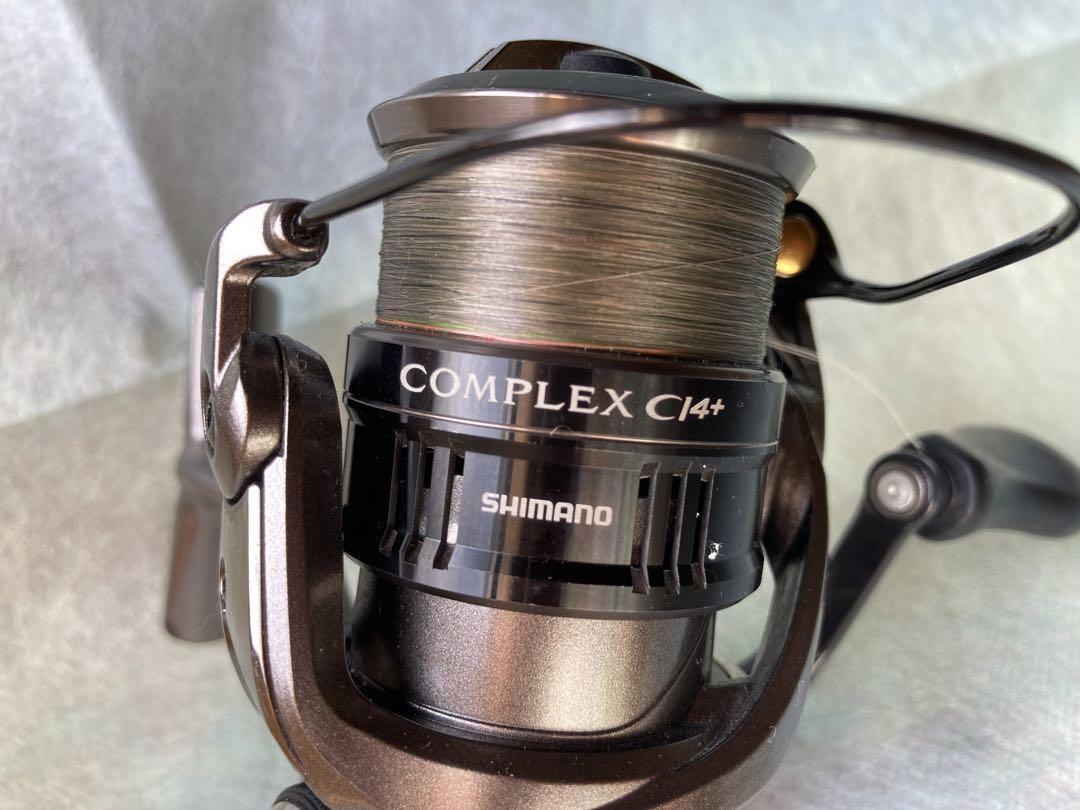 Shimano 17 Complex Ci4 C2500S F4 | eBay Shimano 17 Complex Ci4 C2500S F4 | eBay