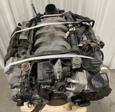 2006 Mercedes CLS500 5.0L Engine Assembly 87K Miles Motor M113 RWD V8 SOHC Sedan