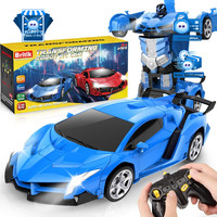Transformator Ferngesteuertes Auto Spielzeug 360° Drehung Rc FüR Kinder 3-10