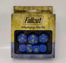Modiphius Fallout: The Roleplaying Game Dice Set