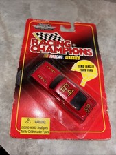 Racing Champions Nascar Classics 1969 Ford Elmo Langley Stock Car 1/64 Scale EQ