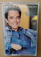 DAVID CASSIDY Old Trick New Dog new sealed cassette tape Partridge Family 1998