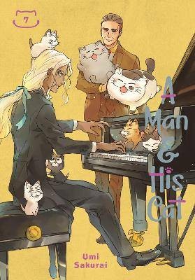 A Man and His Cat 7, Umi Sakurai,  Paperback