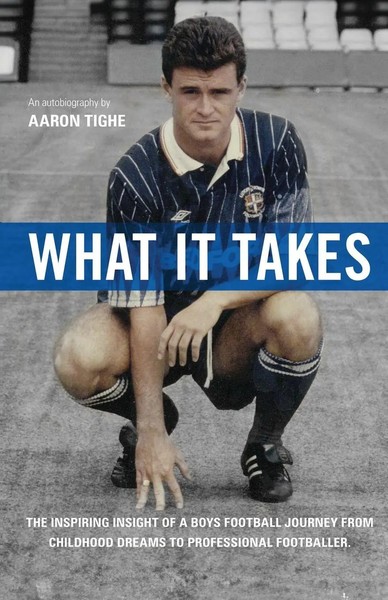 What It Takes Aaron P Tighe Taschenbuch Englisch 2024 Aaron P Tighe-image