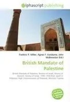 Frederic P. Miller (U. A.) | British Mandate Of Palestine | Taschenbuch (2026)