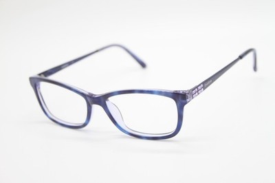 NEW BEBE LOVE THE NIGHTLIFE BB5084 518 PLUM TORTOISE AUTHENTIC EYEGLASSES 52-15
