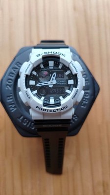 CASIO G-SHOCK G-LIDE GAX-100B-7AJF Herren Analog Digital Uhr