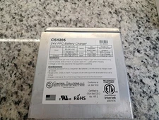 Control Solutions CS1205 24V PFC Battery Charger
