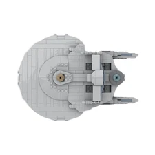 Compatible U/SS Reliant Ship Reliant-Class Ship 472 Parts Building Toys