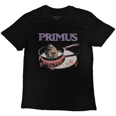 Primus - Frizzle Fry T-Shirt Black