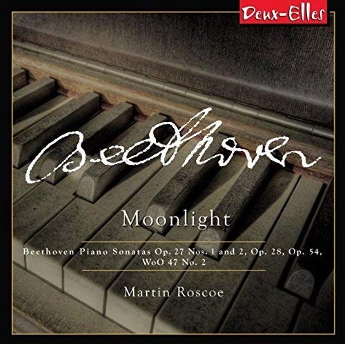 Ludwig Van Beethoven - Beethoven Piano Sonatas Op. 27 Nos. 1 And 2 Op. - G4Z-image
