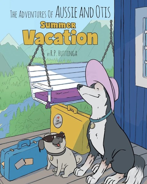 Summer Vacation | R. P Huttinga | Taschenbuch | Kartoniert / Broschiert | 2019-image