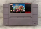 Super Mario Kart (Super Nintendo SNES, 1992) Authentic, Tested
