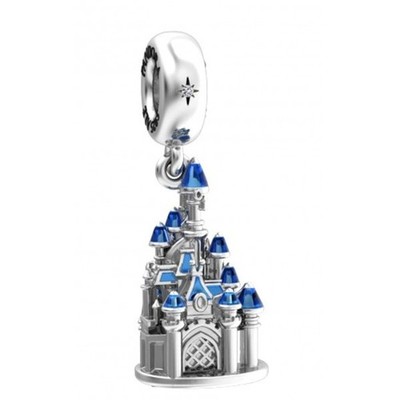 Disneyland Paris Exclusive Das Schloss des Dornröschens Charm von Pandora