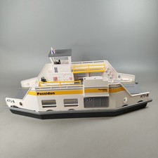 Playmobil Auto-Fähre Poseidon 5127   , gebra...