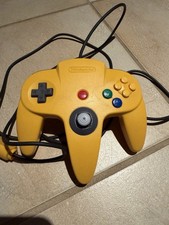 Nintendo 64 Yellow Controller Right Stick OEM