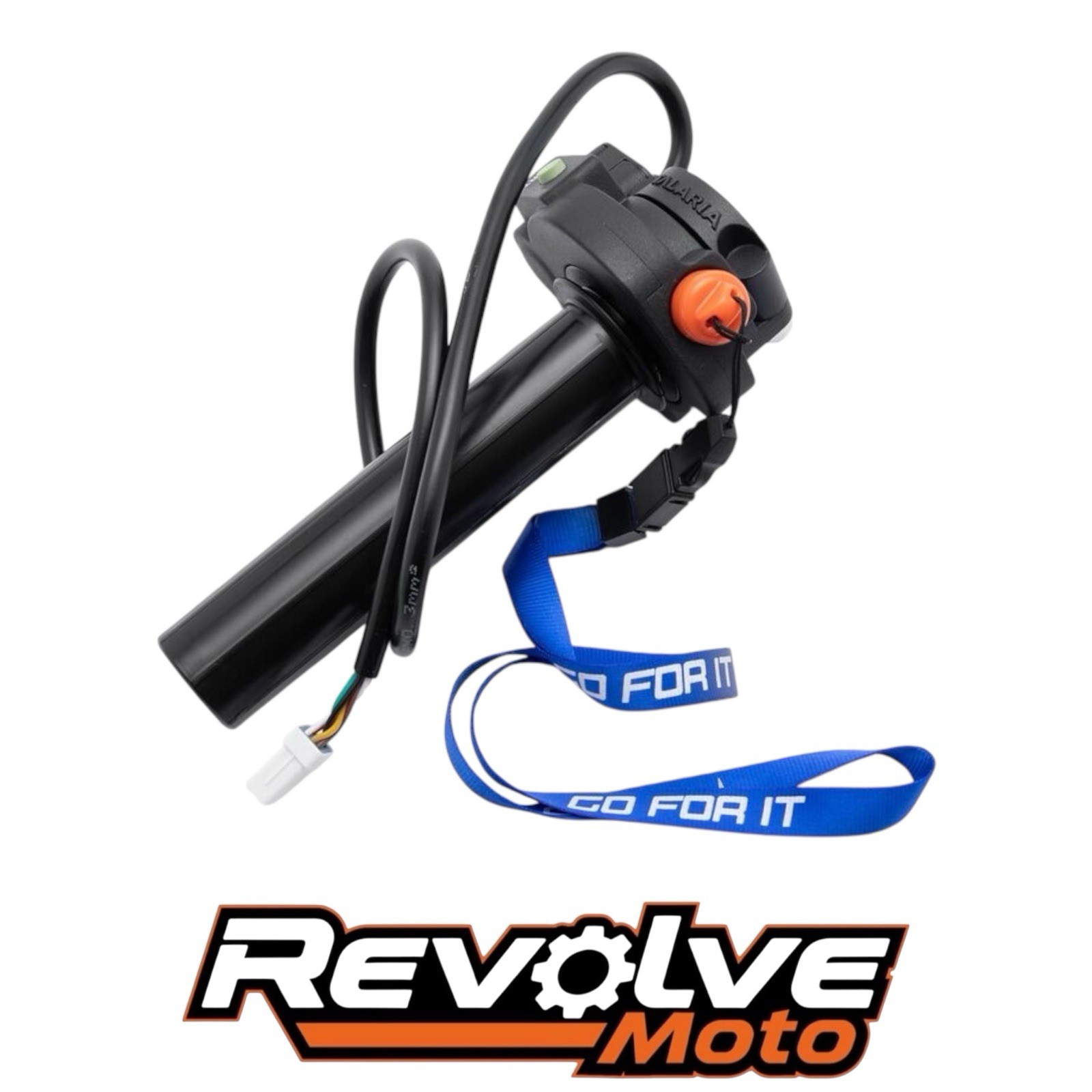 Talaria Komodo Throttle Genuine OEM Replacement