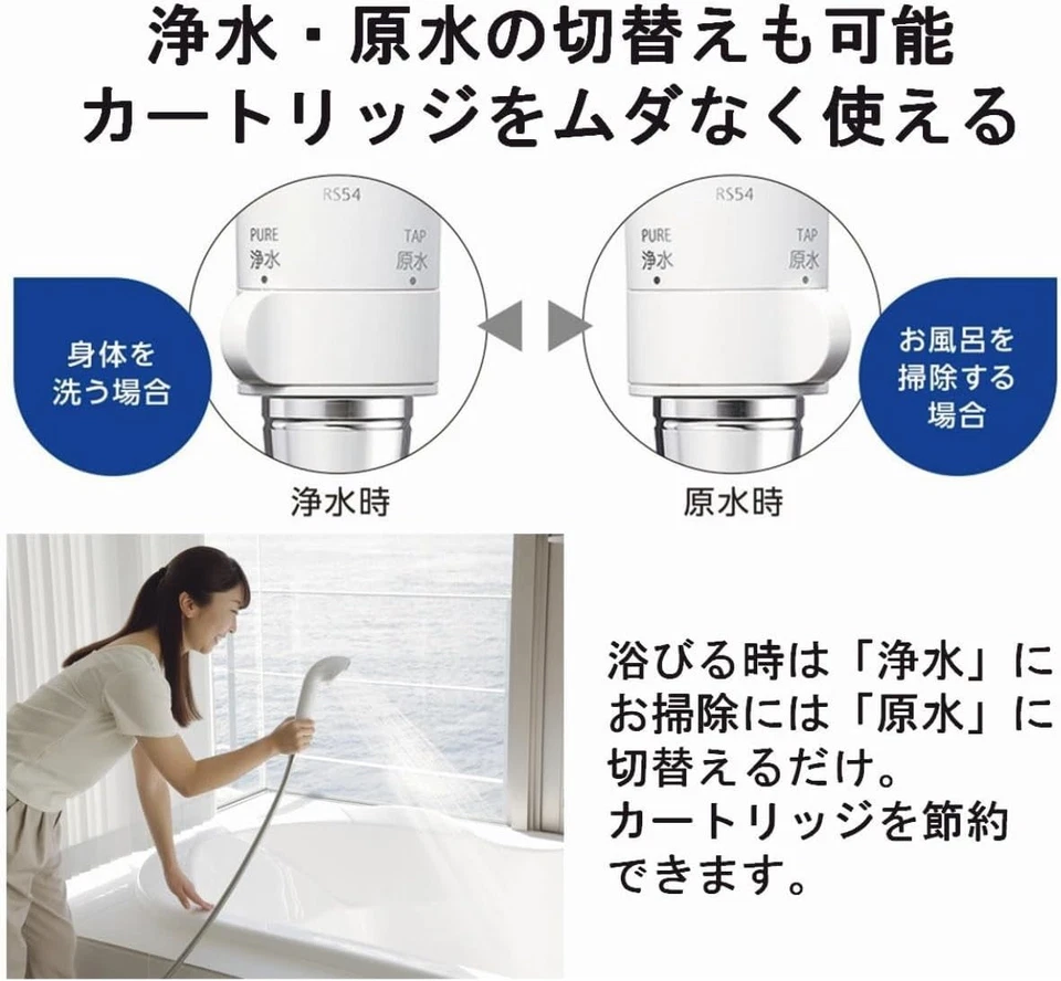 Toray TORAY [Amazon.co.jp exclusive] Toray Torayvino water purification - Image 4 of 4