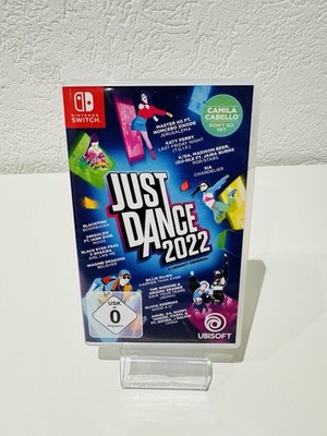 Just Dance 2022 (Nintendo Switch)