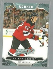 2019-20 Upper Deck MVP #238 Nathan Bastian SP RC (ref 68583)