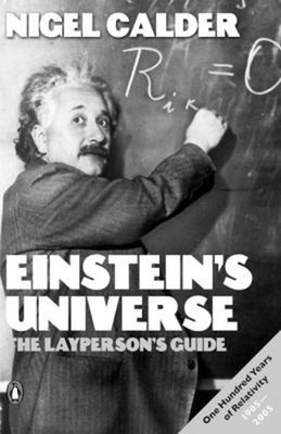 Einstein's Universe : The Layperson's Guide Paperback Nigel Stuar