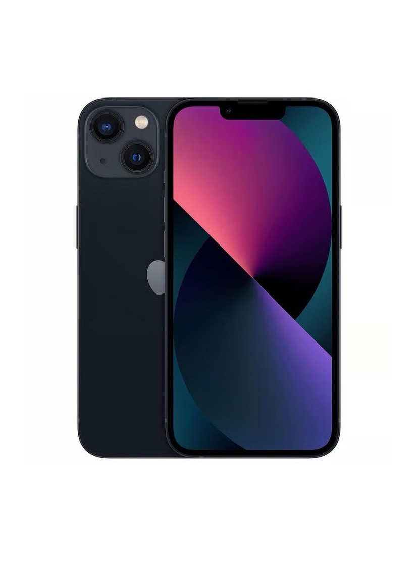 iPhone 13 128Go Noir le smartphone idéal pour vos vidéos de vacances et réseaux sociaux