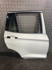 BMW X3 F25 2012 Hinten rechts T�r hinten TOF68776