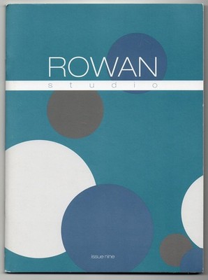 Rowan Studio Heft 9