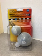 Mr. Heater F273863 3/8" D Steel Propane Regulator Kit