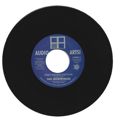 Incredibles There's Nothing Else To Say/Audio Art Strings Northern Soul Listen