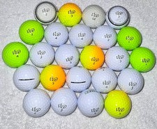 24 VICE PRO, PAINT DRIP, MIX AAAA / 4A - AAA / 3A Golf Balls FREE SHIPING