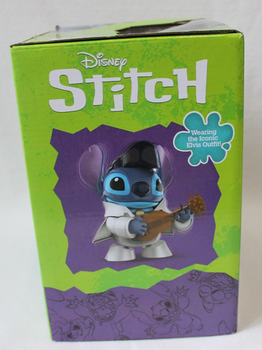 Chitarra giocattolo Disney Stitch Dancing Elvis nuova con scatola - Foto 2 di 8