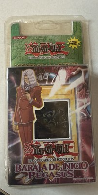 yu gi oh pegasus starter deck Amazon.com: Yu-Gi-Oh! - Hane-Hane (SDP-010) - Starter Deck Pegasus - 1st  Edition