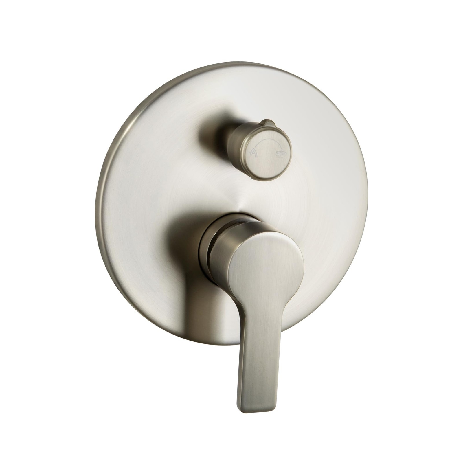 2 Way Shower Diverter Valve, Pressure Balance Rough-in Mixer D...