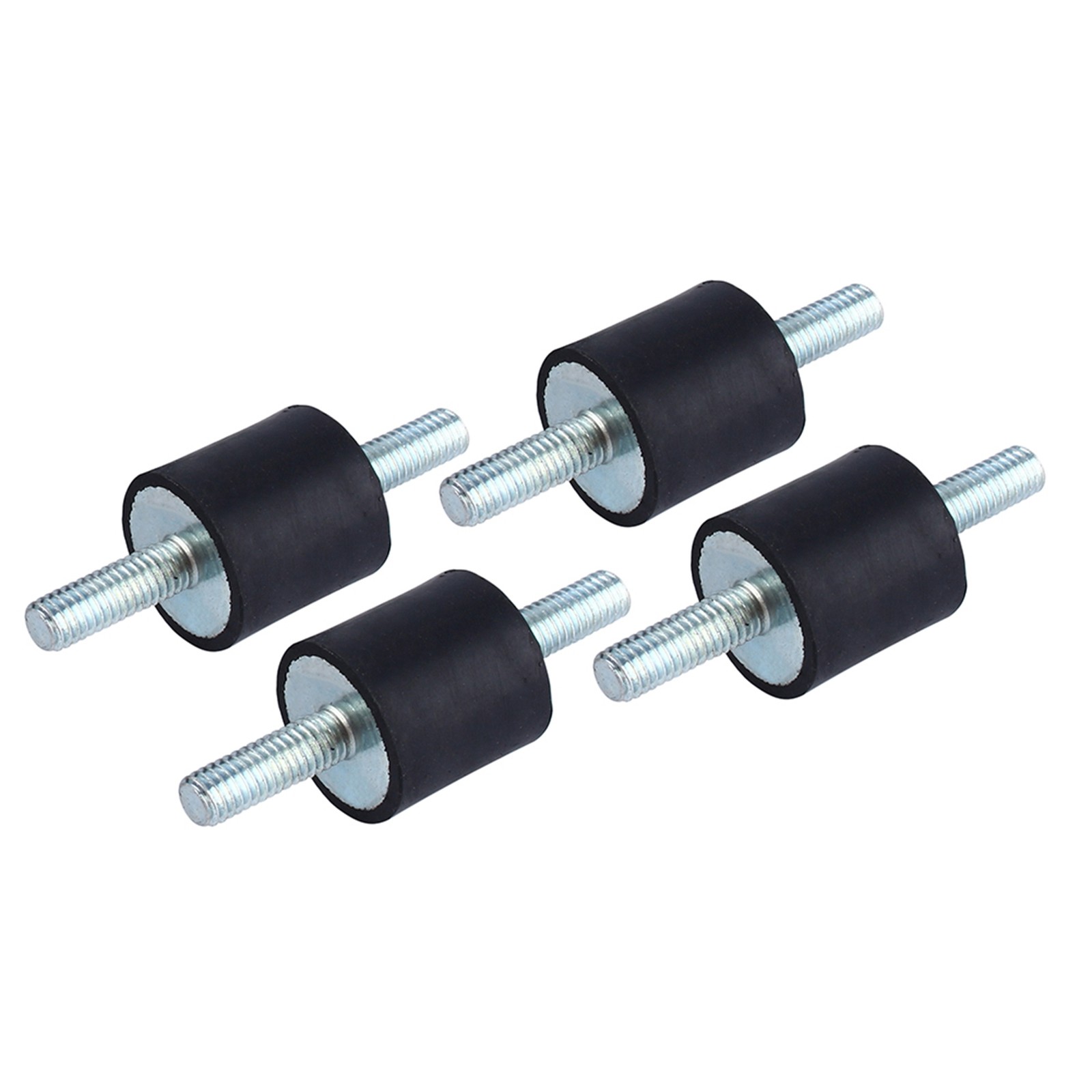 Rubber Vibration Isolators Premium Anti Vibration Mounts For Air Compressors