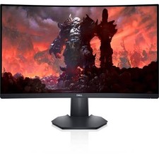 Dell 27 Curved Gaming Monitor S2721HGF
