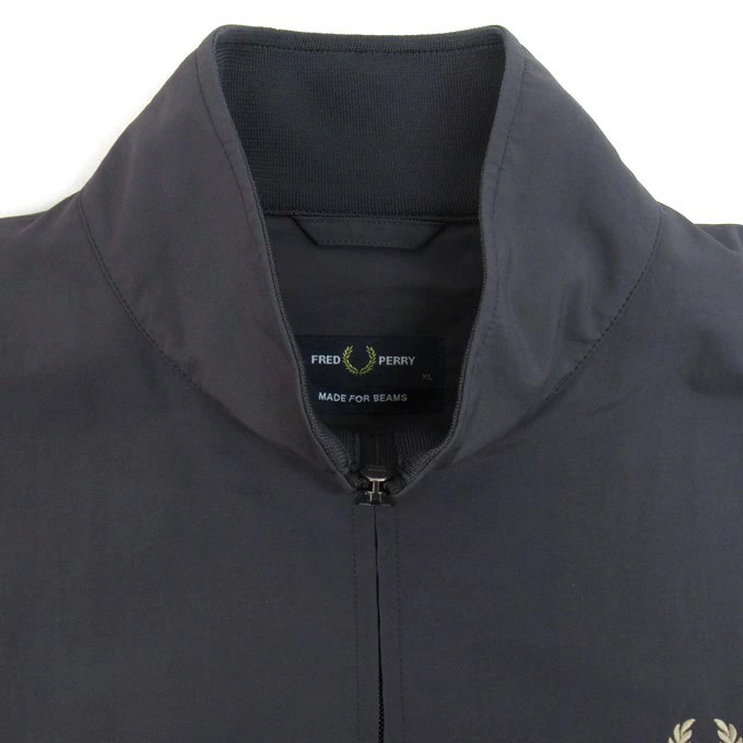 FRED PERRY BEAMS Shell Jacket Nylon Shell Jacket … - image 4