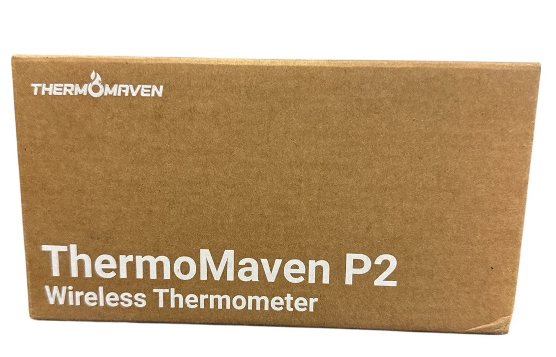 THERMOMAVEN P2 Wireless Thermometer WT02 New ✅
Opens in a new window or tab