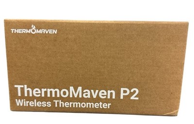THERMOMAVEN P2 Wireless Thermometer WT02 New  