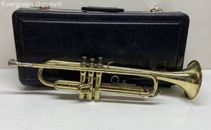 Accord Trumpet With Case