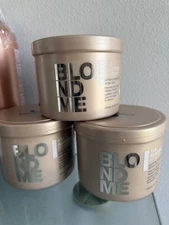 Schwarzkopf BlondMe All Blondes Detox Mask 16.9 oz