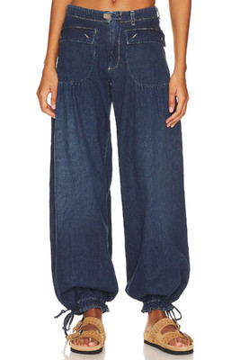 Free People Lotus Jean, Juno