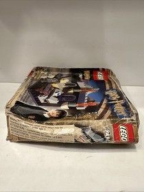 LEGO 4731 Harry Potter: Dobby's Release New in Box Sealed DAMAGE BOX