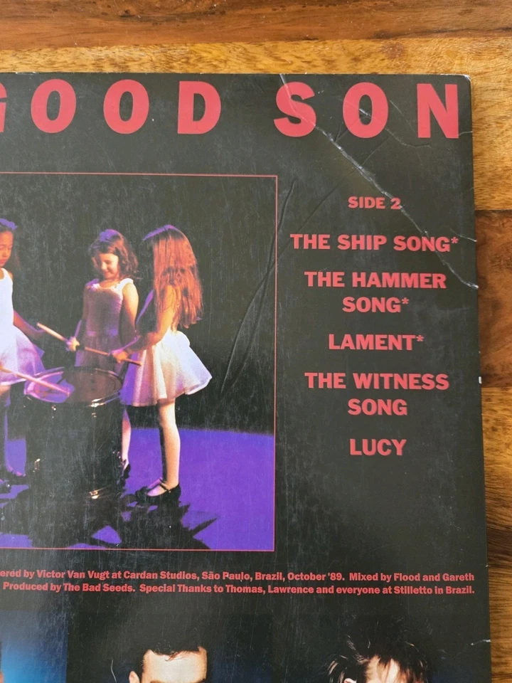 The Good Son von Nick Cave & The Bad Seeds (Schallplatte, 2015) - Bild 3 von 4