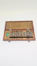 Mitutoyo Endmaßkasten Genauigkeit: 1 No.516-107 vollständig Gauge Block Set