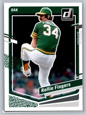 2023 Donruss Rollie Fingers    224