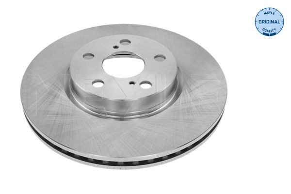 2X Bremsscheibe Vorderachse FüR Subaru Toyota Trezia Urban Cruiser Verso S-image