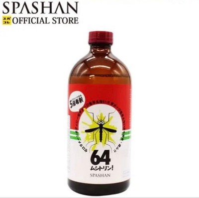 SPASHAN 64 Mucitrin 500ml