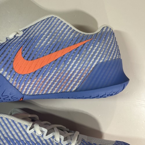 Nike Tennis Zoom Vapor 11 Hard Court Donna Tg. 9,5 DR6965-106 nuovo senza scatola *RARO* - Foto 6 di 12